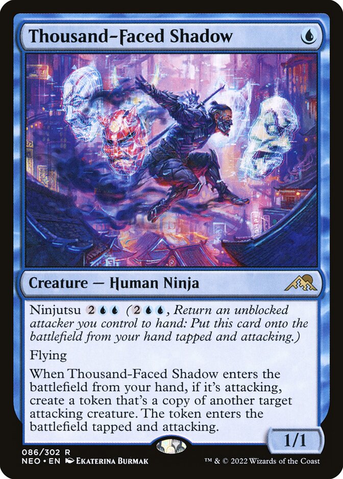 Thousand-Faced Shadow | NEO