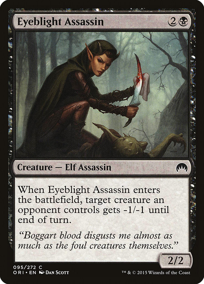Eyeblight Assassin | ORI