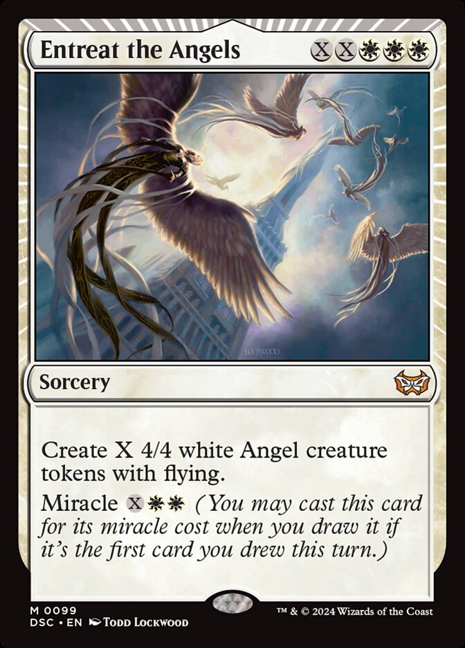 Entreat the Angels | DSC