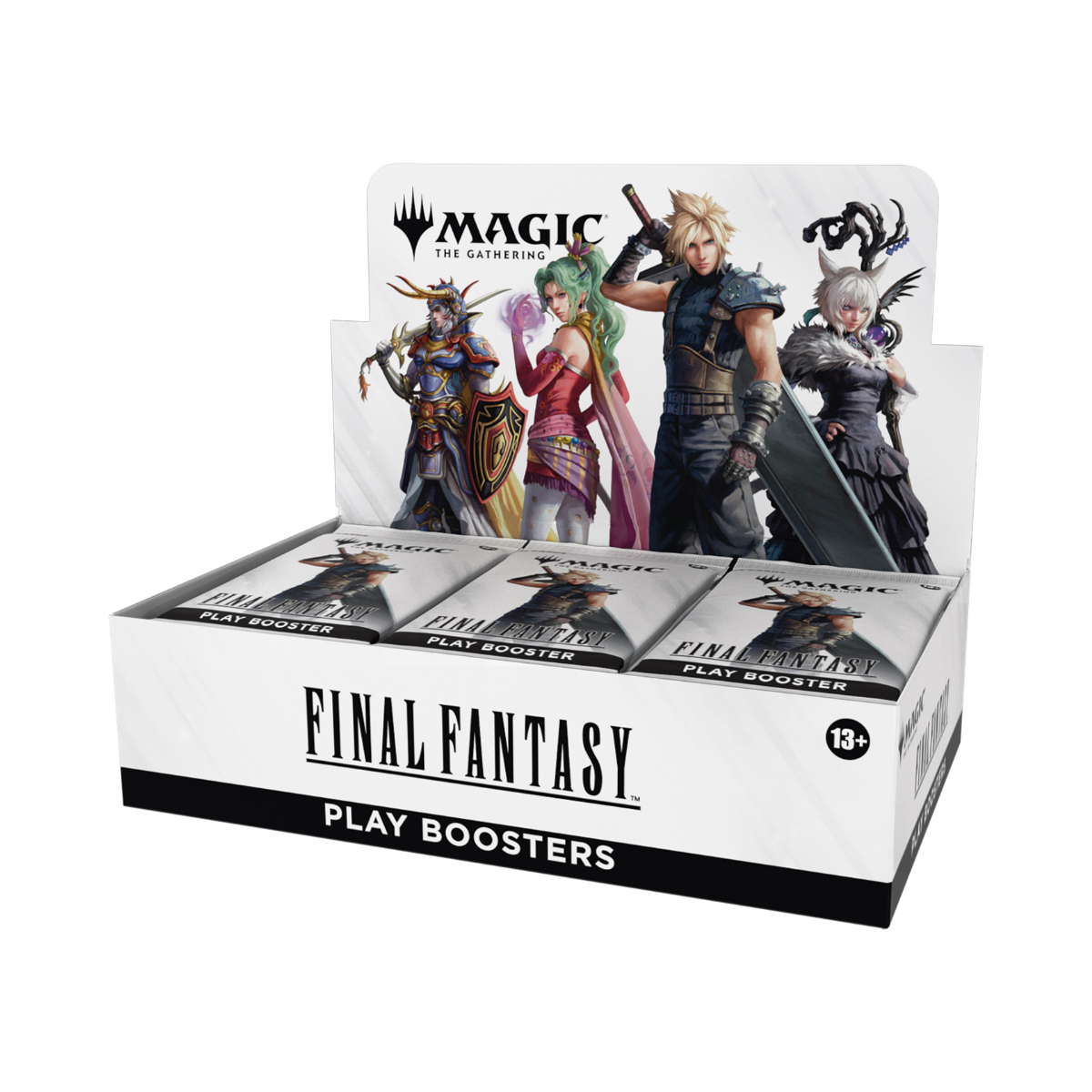FINAL FANTASY | Play Booster Box