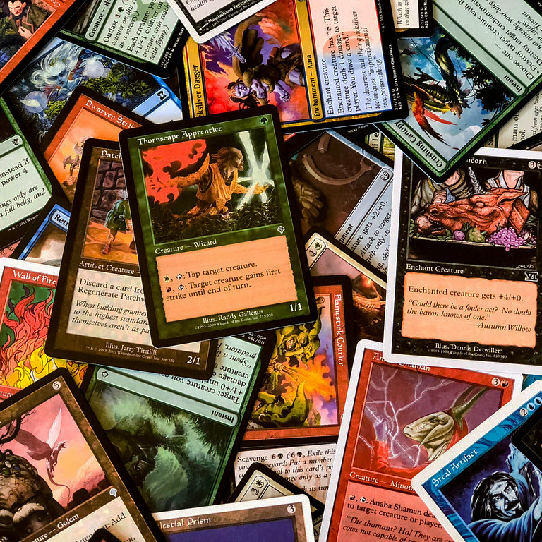 Magic: The Gathering - Singles