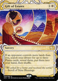 Gift of Estates | STA (Showcase) - Card Scan
