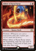 Card Scan of Abbot of Keral Keep | 2X2