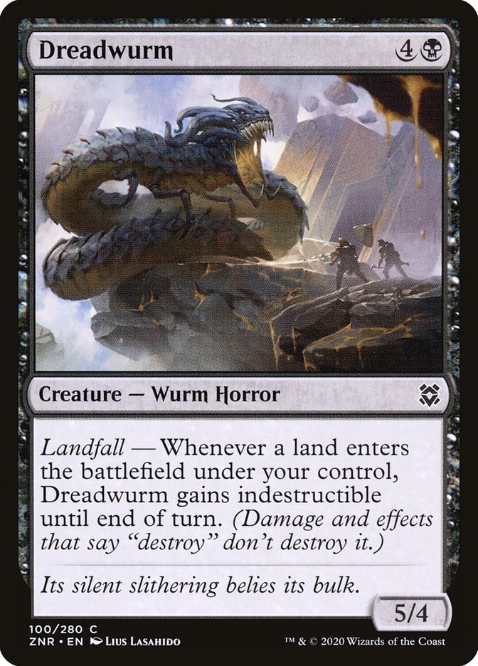 Dreadwurm | ZNR
