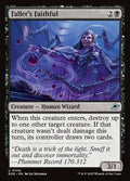 Faller's Faithful Card Scan