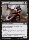 Card Scan of Goremand | M21