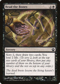 Card Scan of Read the Bones | THS