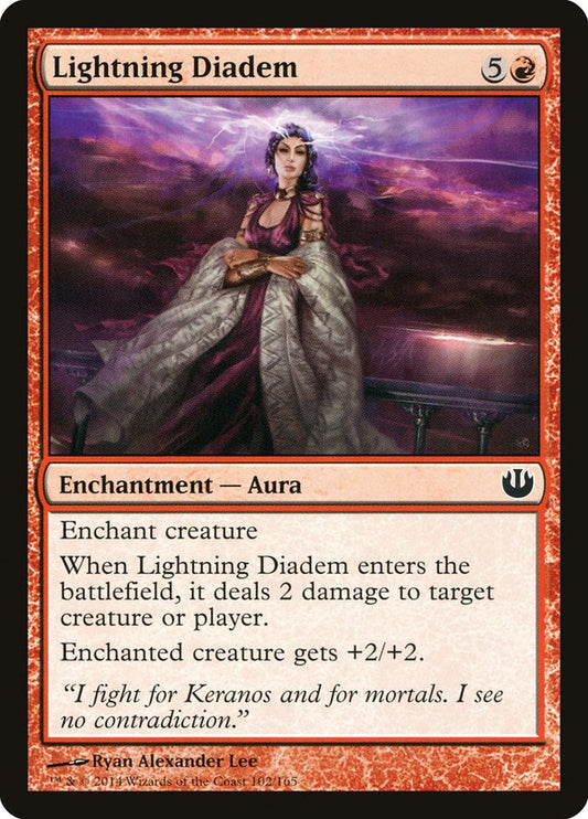 Lightning Diadem | JOU