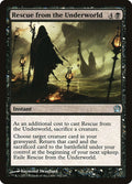 Card Scan of Rescue from the Underworld | THS