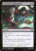 Card Scan of Gruesome Realization | BRO
