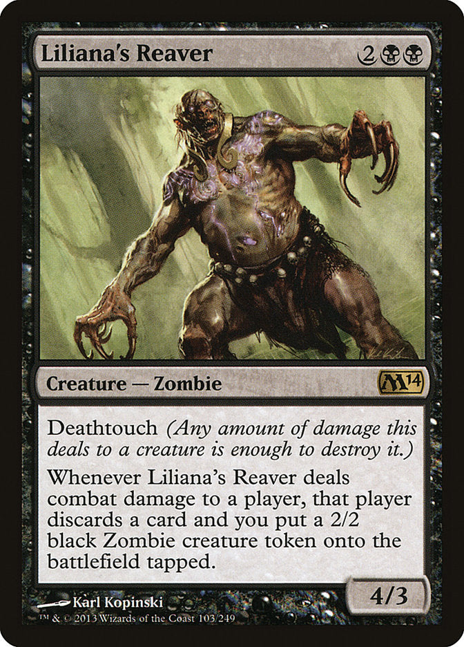 Liliana's Reaver | M14