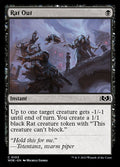 Card Scan of Rat Out | WOE