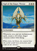 Card Scan of Sigil of the Empty Throne | DSC