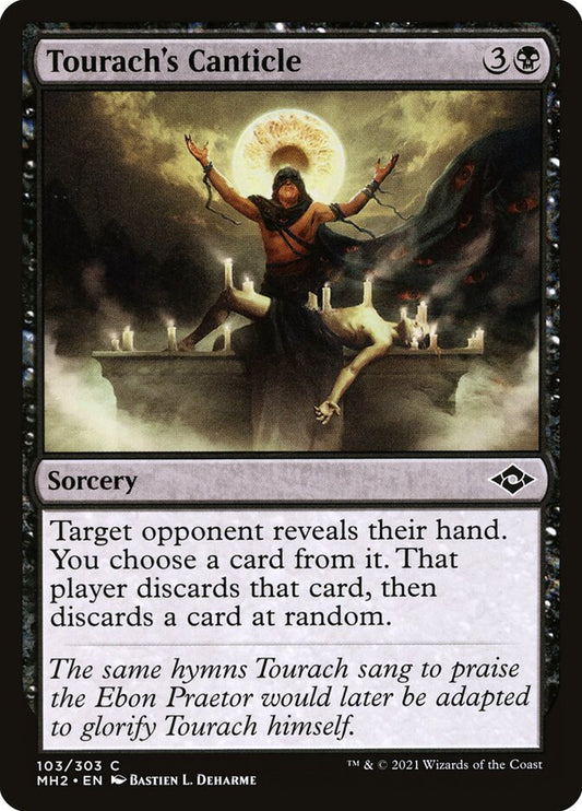 Tourach's Canticle | MH2