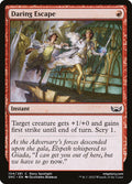 Card Scan of Daring Escape | SNC