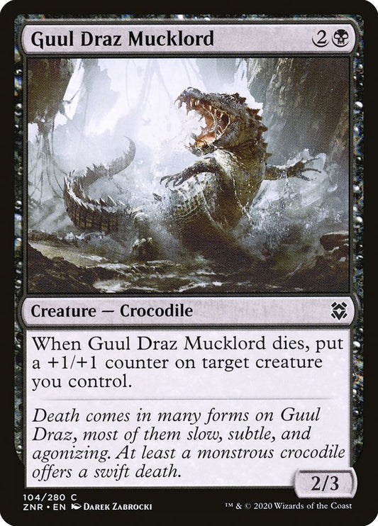 Guul Draz Mucklord | ZNR