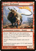 Card Scan of Mogis's Warhound | JOU