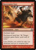 Card Scan of Racecourse Fury | RTR