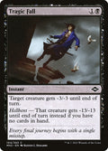 Card Scan of Tragic Fall | MH2