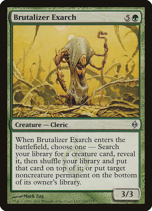 Brutalizer Exarch | NPH