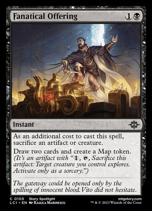 Fanatical Offering | LCI