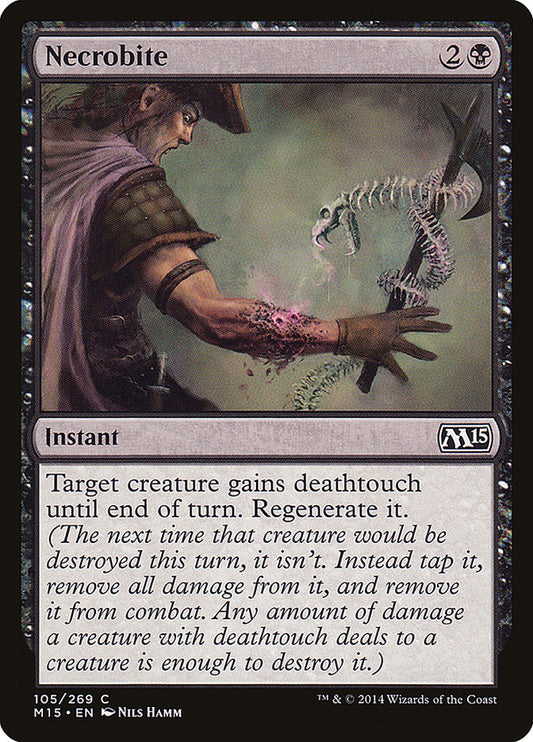 Necrobite | M15