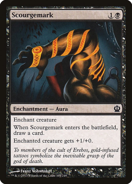 Scourgemark | THS