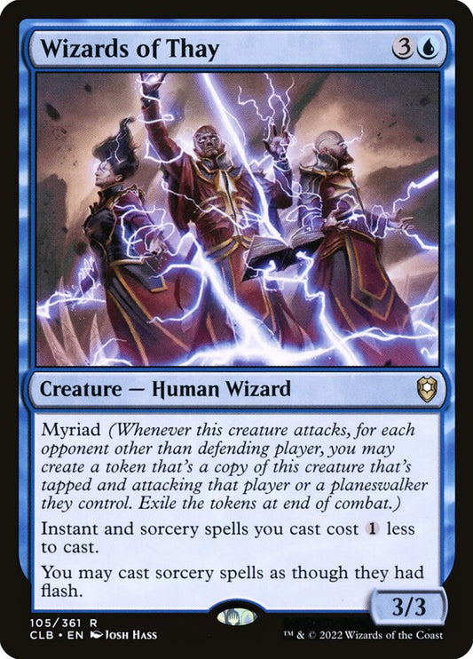 Wizards of Thay | CLB