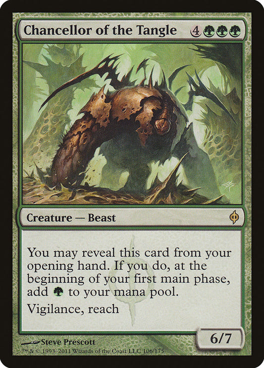 Chancellor of the Tangle | NPH