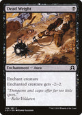 Card Scan of Dead Weight | SOI
