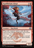 Card Scan of Equilibrium Adept | TDM