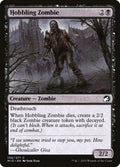 Card Scan of Hobbling Zombie | MID