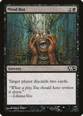 Card Scan of Mind Rot | M14