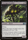 Card Scan of Necrogen Scudder | M15