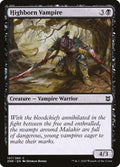 Highborn Vampire | ZNR