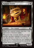 Card Scan of Namazu Trader | FIN