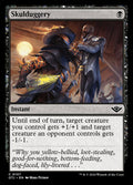 Card Scan of Skulduggery | OTJ