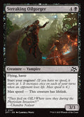 Card Scan of Streaking Oilgorger | DFT