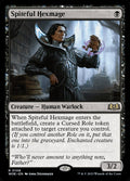 Card Scan of Spiteful Hexmage | WOE
