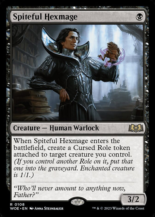 Spiteful Hexmage | WOE
