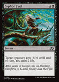 Card Scan of Syphon Fuel | DFT