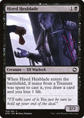 Hired Hexblade | AFR (Foil)