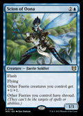 Scion of Oona Card Scan