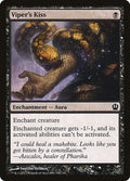 Card Scan of Viper's Kiss | THS