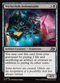 Card Scan of Wickerfolk Indomitable | DFT