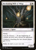 Card Scan of Beckoning Will-o'-Wisp | CLB