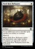 Card Scan of Dusk Rose Reliquary | LCI