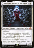 Card Scan of Elesh Norn, Mother of Machines | ONE