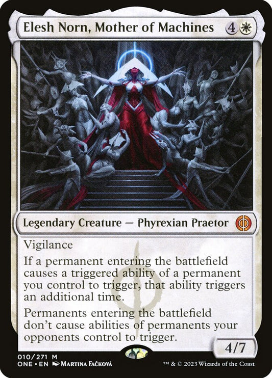 Elesh Norn, Mother of Machines | ONE