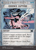 Card Scan of Essence Capture | OTP